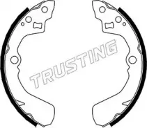 026.345 TRUSTING Комплект тормозных колодок