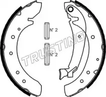 034.097 TRUSTING Комплект тормозных колодок