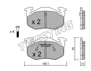 040.1 TRUSTING