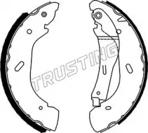 040.147 TRUSTING Комплект тормозных колодок