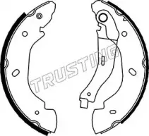 040.148 TRUSTING Комплект тормозных колодок