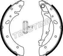 044.020 TRUSTING Комплект тормозных колодок