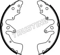 111.251 TRUSTING Комплект тормозных колодок