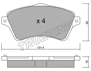 358.0 TRUSTING