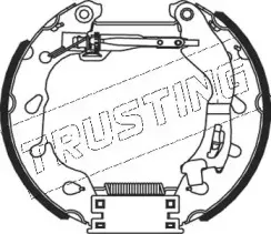 5460 TRUSTING