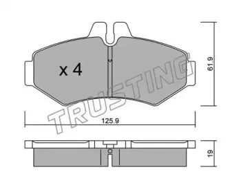 588.0 TRUSTING