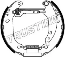 6160 TRUSTING