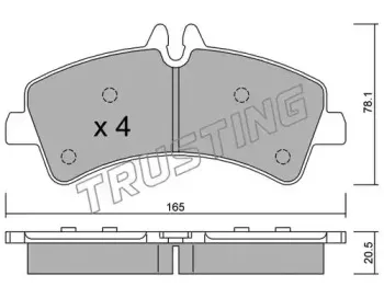 690.0 TRUSTING