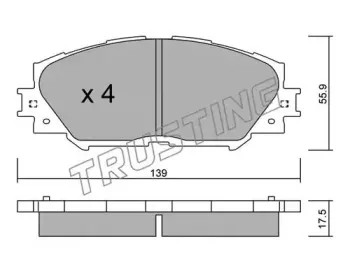 763.0 TRUSTING