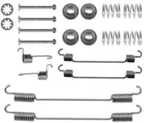 9049 TRUSTING Комплектующие, тормозная колодка