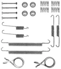 9059 TRUSTING Комплектующие, тормозная колодка