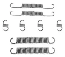9096 TRUSTING Комплектующие, тормозная колодка