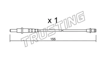 trusting-su163