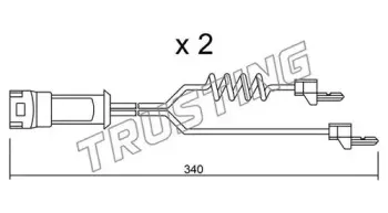trusting-su172k