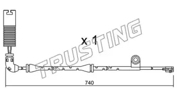 SU.195 TRUSTING