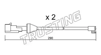 trusting-su204k