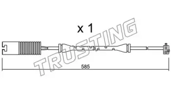 trusting-su250