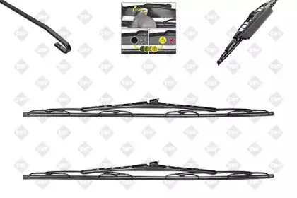 116340 SWF Щетка стеклоочистителя