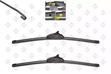 119711 SWF Щетка стеклоочистителя