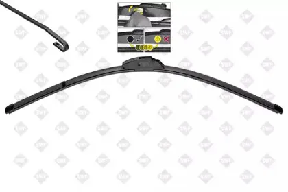 119783 SWF Щетка стеклоочистителя