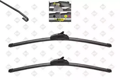 119786 SWF Щетка стеклоочистителя