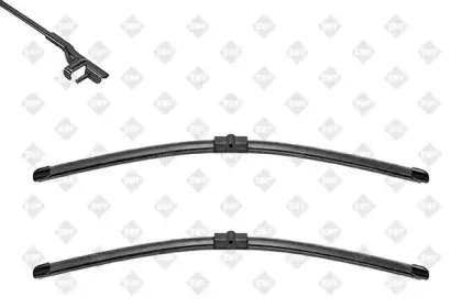 119251 SWF Щетка стеклоочистителя