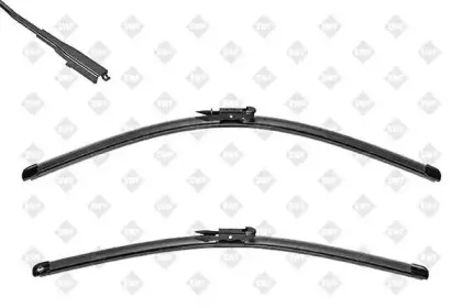 119254 SWF Щетка стеклоочистителя