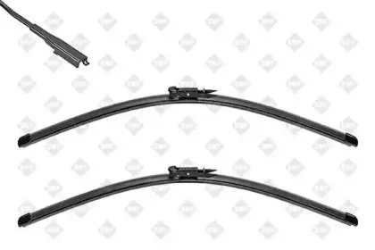 119308 SWF Щетка стеклоочистителя