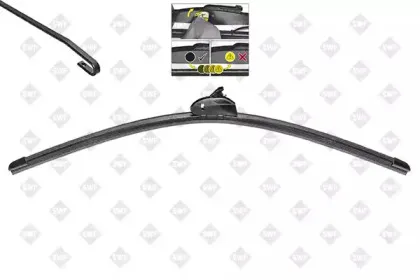 119860 SWF Щетка стеклоочистителя