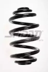 56963 SPIDAN Пружина ходовой части