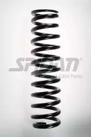 49321 SPIDAN Пружина ходовой части