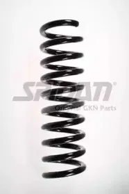49420 SPIDAN Пружина ходовой части