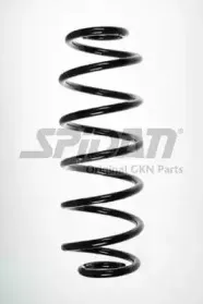 85010 SPIDAN Пружина ходовой части