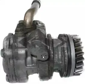 54276 SPIDAN Гидравлический насос, рулевое управление