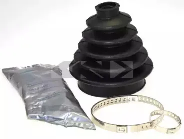 190964 SPIDAN Пыльник, приводной вал