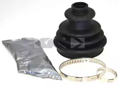 190966 SPIDAN Пыльник, приводной вал