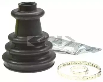 190976 SPIDAN Пыльник, приводной вал