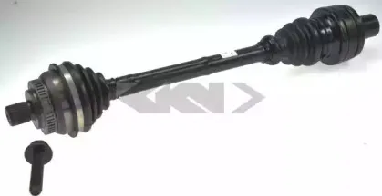 20153 SPIDAN Приводной вал