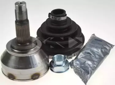 20208 SPIDAN Шарнирный комплект, приводной вал