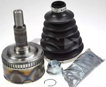 20228 SPIDAN Шарнирный комплект, приводной вал