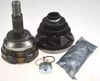 20357 SPIDAN Шарнирный комплект, приводной вал