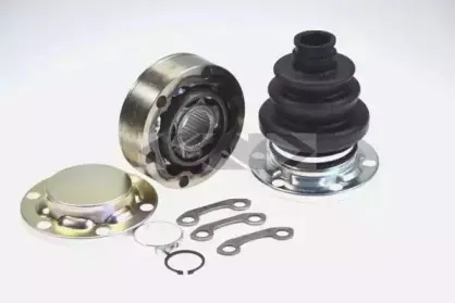 20426 SPIDAN Шарнирный комплект, приводной вал