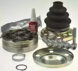 20542 SPIDAN Шарнирный комплект, приводной вал