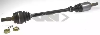 20614 SPIDAN Приводной вал