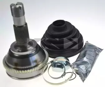 20633 SPIDAN Шарнирный комплект, приводной вал