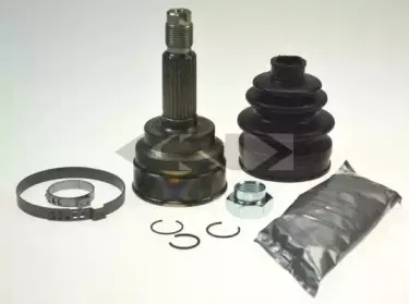 20636 SPIDAN Шарнирный комплект, приводной вал