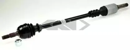 20650 SPIDAN Приводной вал