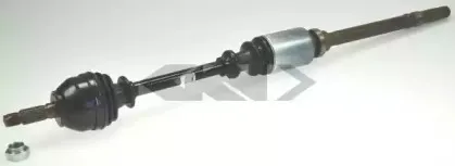 20654 SPIDAN Приводной вал