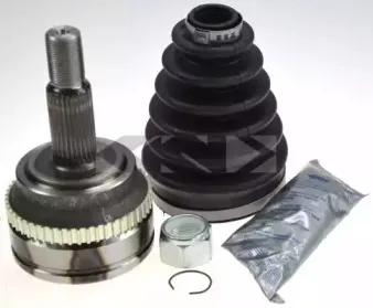 20712 SPIDAN Шарнирный комплект, приводной вал