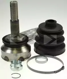 20900 SPIDAN Шарнирный комплект, приводной вал